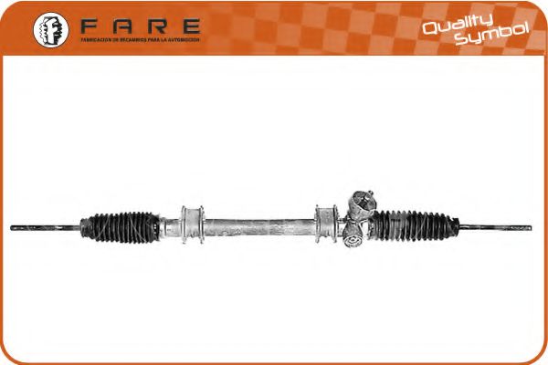 FARE SA DV002 Рулевой механизм для VOLVO 340-360 (Вольво 340-360) FARE SA DV002 Рулевой механизм для VOLVO 340-360 (Вольво 340-360)