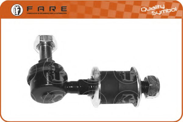 FARE SA F0011N Тяга стойка, стабилизатор для NISSAN (Ниссан) FARE SA F0011N Тяга стойка, стабилизатор для NISSAN (Ниссан)