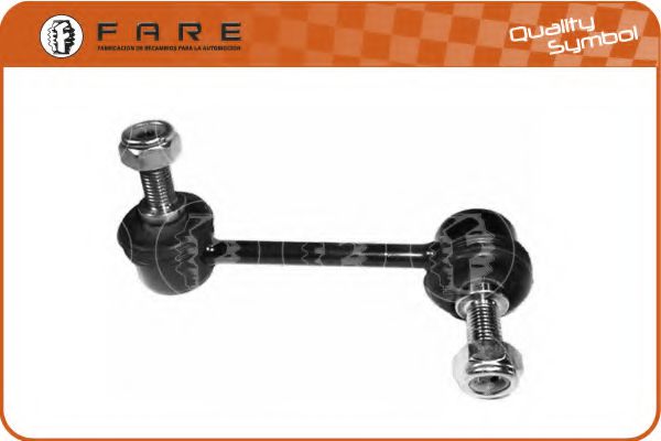 FARE SA F0012MA Тяга стойка, стабилизатор для MAZDA 626 II (Мазда 626 2) FARE SA F0012MA Тяга стойка, стабилизатор для MAZDA 626 II (Мазда 626 2)