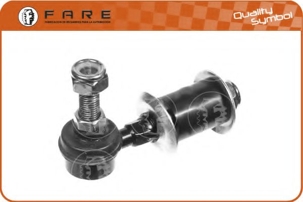 FARE SA F0012N Тяга стойка, стабилизатор для NISSAN (Ниссан) FARE SA F0012N Тяга стойка, стабилизатор для NISSAN (Ниссан)