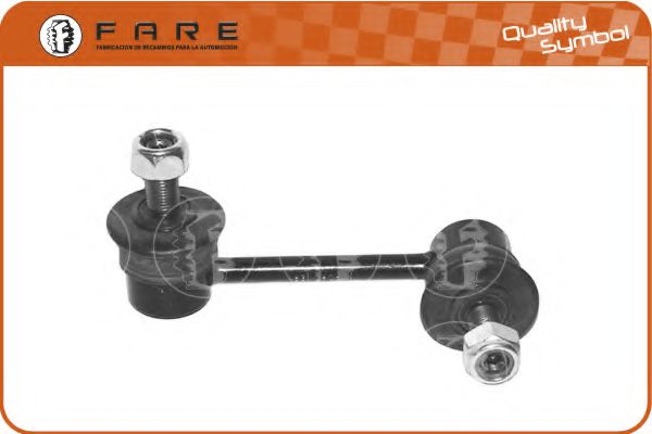 FARE SA F0017N Тяга стойка, стабилизатор для NISSAN (Ниссан) FARE SA F0017N Тяга стойка, стабилизатор для NISSAN (Ниссан)