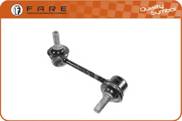 FARE SA F0112MA Тяга стойка, стабилизатор для MAZDA 626 II (Мазда 626 2) FARE SA F0112MA Тяга стойка, стабилизатор для MAZDA 626 II (Мазда 626 2)