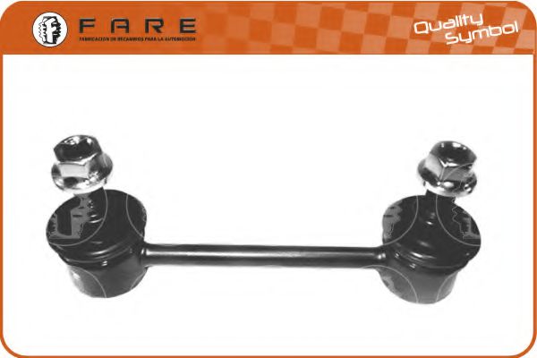 FARE SA F0113N Тяга стойка, стабилизатор для NISSAN (Ниссан) FARE SA F0113N Тяга стойка, стабилизатор для NISSAN (Ниссан)