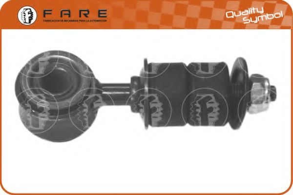 FARE SA F0114F Тяга стойка, стабилизатор для FIAT (Фиат) FARE SA F0114F Тяга стойка, стабилизатор для FIAT (Фиат)