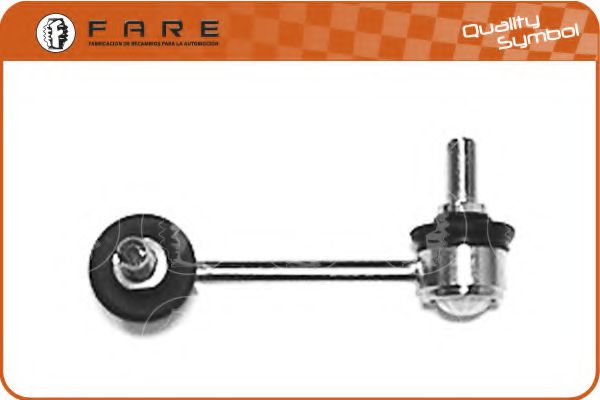FARE SA F0117N Тяга стойка, стабилизатор для NISSAN (Ниссан) FARE SA F0117N Тяга стойка, стабилизатор для NISSAN (Ниссан)