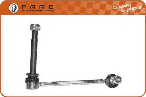 FARE SA F0657P Тяга стойка, стабилизатор для OPEL CORSA A (Опель Cорса а) FARE SA F0657P Тяга стойка, стабилизатор для OPEL CORSA A (Опель Cорса а)
