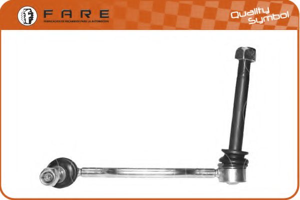 FARE SA F0658P Тяга стойка, стабилизатор для OPEL CORSA A (Опель Cорса а) FARE SA F0658P Тяга стойка, стабилизатор для OPEL CORSA A (Опель Cорса а)
