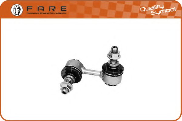 FARE SA F0814T Тяга стойка, стабилизатор для TOYOTA COROLLA SPRINTER (Тойота/тоета Cоролла спринтэр) FARE SA F0814T Тяга стойка, стабилизатор для TOYOTA COROLLA SPRINTER (Тойота/тоета Cоролла спринтэр)