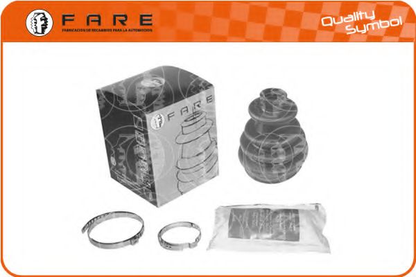 FARE SA K0342E Пыльник, приводной вал для FORD MONDEO (Форд Мондэо) FARE SA K0342E Пыльник, приводной вал для FORD MONDEO (Форд Мондэо)
