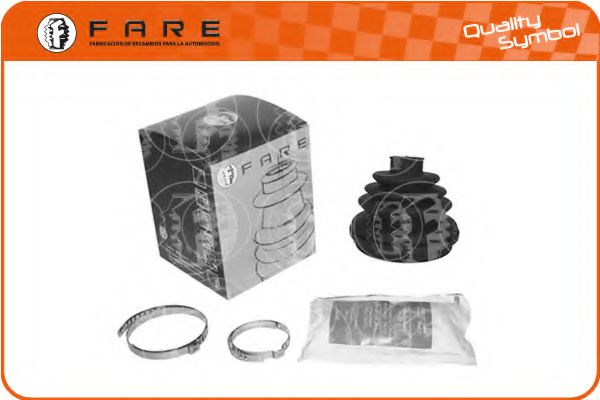 FARE SA K0522E Пыльник, приводной вал для AUDI 100 (Ауди 100) FARE SA K0522E Пыльник, приводной вал для AUDI 100 (Ауди 100)