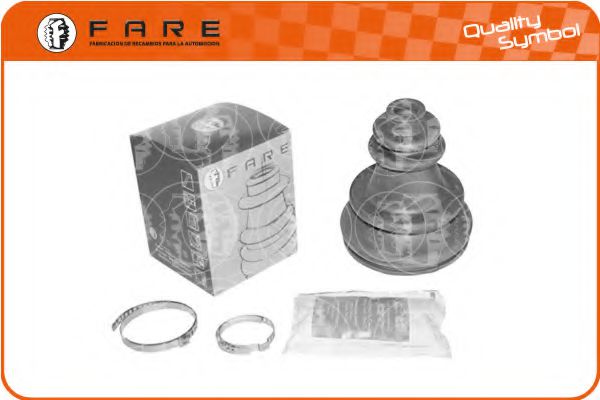 FARE SA K11407 Пыльник, приводной вал для RENAULT SUPER 5 (Рено Супэр 5) FARE SA K11407 Пыльник, приводной вал для RENAULT SUPER 5 (Рено Супэр 5)