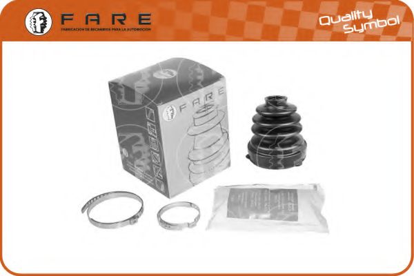 FARE SA K11835 Пыльник, приводной вал для CHEVROLET CAPTIVA (Шевроле Каптива) FARE SA K11835 Пыльник, приводной вал для CHEVROLET CAPTIVA (Шевроле Каптива)