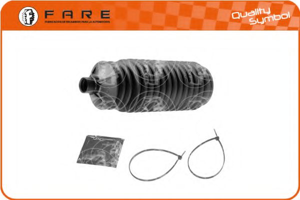 FARE SA K11853 Пыльник, рулевое управление для CHEVROLET OPTRA (Шевроле Оптра)