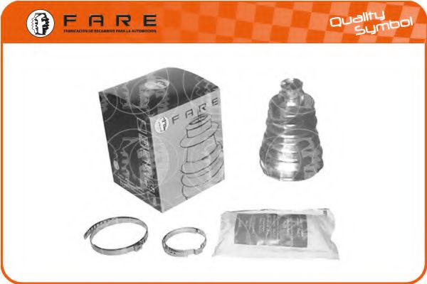 FARE SA K1204 Пыльник, приводной вал для RENAULT SAFRANE (Рено Сафранэ) FARE SA K1204 Пыльник, приводной вал для RENAULT SAFRANE (Рено Сафранэ)