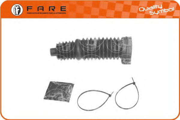 FARE SA K1229 Пыльник, рулевое управление для FORD MONDEO (Форд Мондэо) FARE SA K1229 Пыльник, рулевое управление для FORD MONDEO (Форд Мондэо)