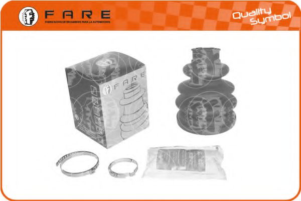 FARE SA K1276C Пыльник, приводной вал 
