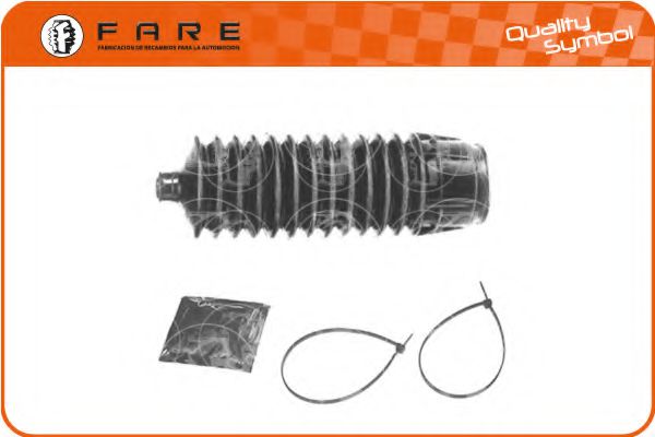 FARE SA K1302 Пыльник, рулевое управление для FIAT SUPERBRAVO (Фиат Супербраvо) FARE SA K1302 Пыльник, рулевое управление для FIAT SUPERBRAVO (Фиат Супербраvо)