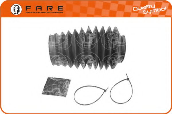 FARE SA K1512 Пыльник, рулевое управление для FIAT TEMPRA (Фиат Тэмпра) FARE SA K1512 Пыльник, рулевое управление для FIAT TEMPRA (Фиат Тэмпра)