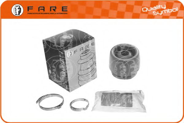 FARE SA K176 Пыльник, приводной вал для SEAT (Сеат) FARE SA K176 Пыльник, приводной вал для SEAT (Сеат)
