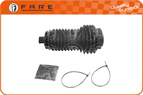 FARE SA K1849 Пыльник, рулевое управление для RENAULT SAFRANE (Рено Сафранэ) FARE SA K1849 Пыльник, рулевое управление для RENAULT SAFRANE (Рено Сафранэ)