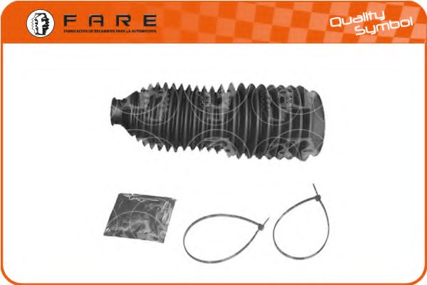 FARE SA K1851 Пыльник, рулевое управление для AUDI A6 (Ауди А6) FARE SA K1851 Пыльник, рулевое управление для AUDI A6 (Ауди А6)