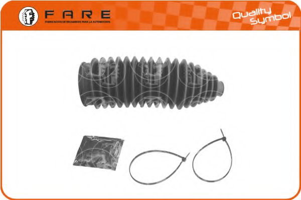 FARE SA K2077 Пыльник, рулевое управление для PEUGEOT 206 (Пежо 206) FARE SA K2077 Пыльник, рулевое управление для PEUGEOT 206 (Пежо 206)