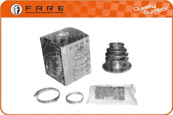 FARE SA K2111 Пыльник, приводной вал для RENAULT LAGUNA II ER (Рено Лагуна 2 ер) FARE SA K2111 Пыльник, приводной вал для RENAULT LAGUNA II ER (Рено Лагуна 2 ер)