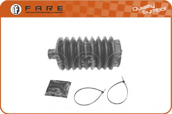 FARE SA K258 Пыльник, рулевое управление для FIAT SUPERBRAVO (Фиат Супербраvо) FARE SA K258 Пыльник, рулевое управление для FIAT SUPERBRAVO (Фиат Супербраvо)