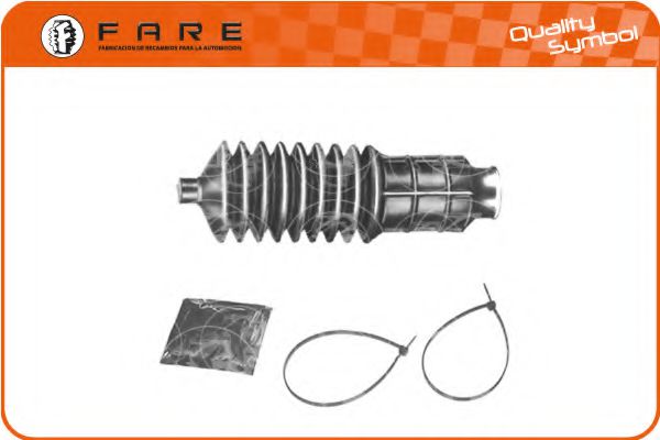 FARE SA K260 Пыльник, рулевое управление для FIAT SUPERBRAVO (Фиат Супербраvо) FARE SA K260 Пыльник, рулевое управление для FIAT SUPERBRAVO (Фиат Супербраvо)