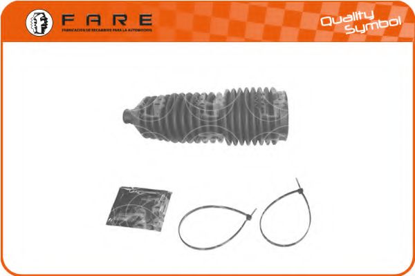 FARE SA K2741 Пыльник, рулевое управление для FIAT TEMPRA (Фиат Тэмпра) FARE SA K2741 Пыльник, рулевое управление для FIAT TEMPRA (Фиат Тэмпра)