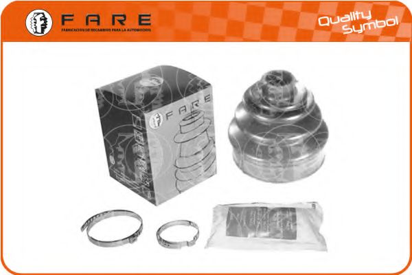 FARE SA K314 Пыльник, приводной вал для SEAT (Сеат) FARE SA K314 Пыльник, приводной вал для SEAT (Сеат)