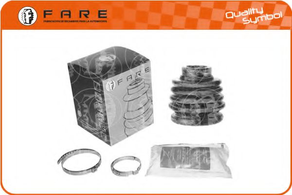 FARE SA K349 Пыльник, приводной вал для SEAT (Сеат) FARE SA K349 Пыльник, приводной вал для SEAT (Сеат)
