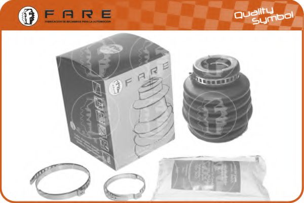 FARE SA K349-C Пыльник, приводной вал для SEAT (Сеат) FARE SA K349-C Пыльник, приводной вал для SEAT (Сеат)