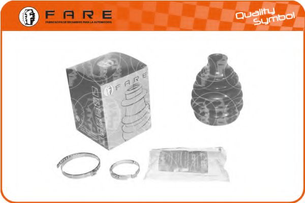 FARE SA K4520 Пыльник, приводной вал для FORD (Форд) FARE SA K4520 Пыльник, приводной вал для FORD (Форд)