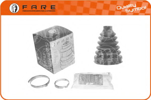 FARE SA K4529 Пыльник, приводной вал для BMW (Бмв) FARE SA K4529 Пыльник, приводной вал для BMW (Бмв)