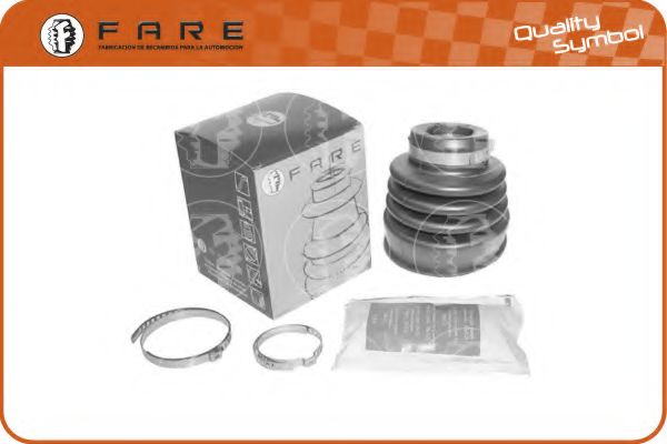 FARE SA K4548 Пыльник, приводной вал для SEAT (Сеат) FARE SA K4548 Пыльник, приводной вал для SEAT (Сеат)