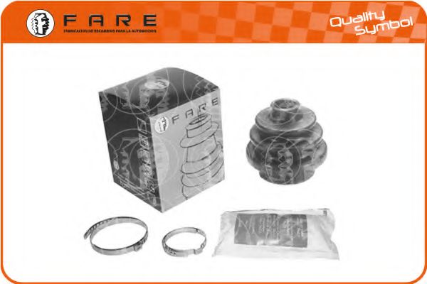 FARE SA K503 Пыльник, приводной вал для SEAT (Сеат) FARE SA K503 Пыльник, приводной вал для SEAT (Сеат)