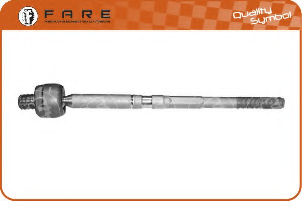FARE SA RA002 Осевой шарнир, рулевая тяга 