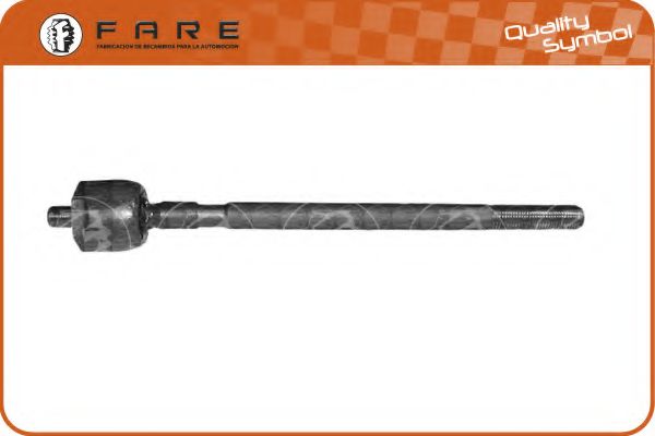FARE SA RA004 Осевой шарнир, рулевая тяга 