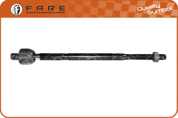 FARE SA RA035 Осевой шарнир, рулевая тяга для VOLKSWAGEN NEW BEETLE (Фольксваген Нэв битл) FARE SA RA035 Осевой шарнир, рулевая тяга для VOLKSWAGEN NEW BEETLE (Фольксваген Нэв битл)
