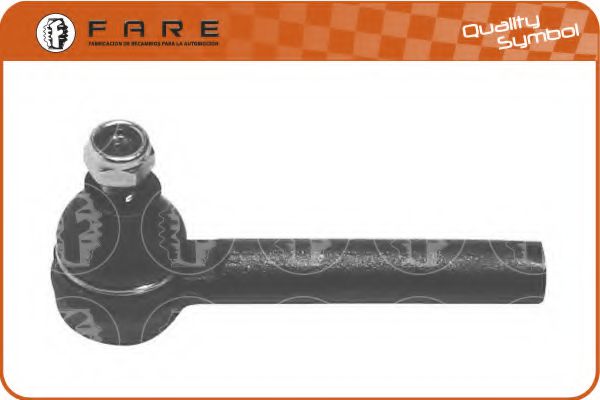 FARE SA RD005 Наконечник поперечной рулевой тяги для FIAT (Фиат) FARE SA RD005 Наконечник поперечной рулевой тяги для FIAT (Фиат)