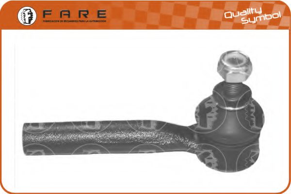 FARE SA RD012 Наконечник поперечной рулевой тяги для FIAT (Фиат) FARE SA RD012 Наконечник поперечной рулевой тяги для FIAT (Фиат)