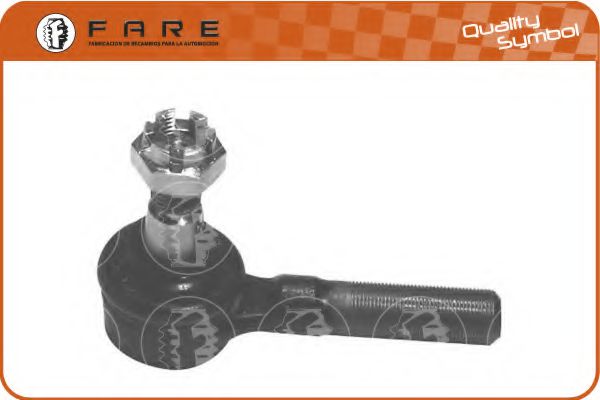 FARE SA RD018 Наконечник поперечной рулевой тяги для LADA (Лада) FARE SA RD018 Наконечник поперечной рулевой тяги для LADA (Лада)