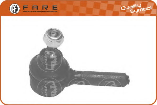 FARE SA RD031 Наконечник поперечной рулевой тяги для FIAT 500 (Фиат 500) FARE SA RD031 Наконечник поперечной рулевой тяги для FIAT 500 (Фиат 500)