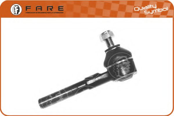 FARE SA RD032 Наконечник поперечной рулевой тяги для FIAT 500 (Фиат 500) FARE SA RD032 Наконечник поперечной рулевой тяги для FIAT 500 (Фиат 500)