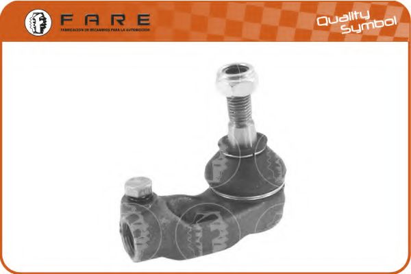 FARE SA RD037 Наконечник поперечной рулевой тяги для OPEL MANTA B CC (Опель Манта б cc) FARE SA RD037 Наконечник поперечной рулевой тяги для OPEL MANTA B CC (Опель Манта б cc)