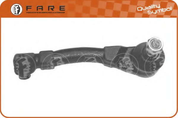 FARE SA RD069 Наконечник поперечной рулевой тяги для RENAULT (Рено) FARE SA RD069 Наконечник поперечной рулевой тяги для RENAULT (Рено)