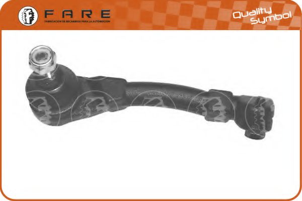 FARE SA RD070 Наконечник поперечной рулевой тяги для RENAULT (Рено) FARE SA RD070 Наконечник поперечной рулевой тяги для RENAULT (Рено)