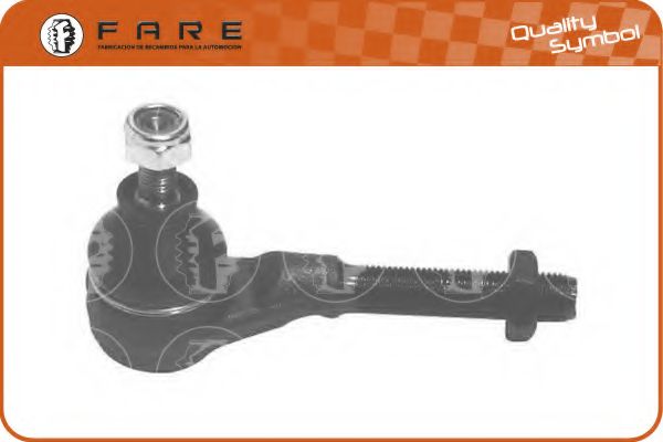 FARE SA RD077 Наконечник поперечной рулевой тяги для RENAULT (Рено) FARE SA RD077 Наконечник поперечной рулевой тяги для RENAULT (Рено)