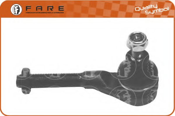 FARE SA RD078 Наконечник поперечной рулевой тяги для RENAULT (Рено) FARE SA RD078 Наконечник поперечной рулевой тяги для RENAULT (Рено)